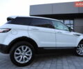 Білий Ленд Ровер Рендж Ровер Евок, об'ємом двигуна 2.2 л та пробігом 94 тис. км за 23899 $, фото 58 на Automoto.ua