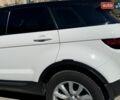 Білий Ленд Ровер Рендж Ровер Евок, об'ємом двигуна 2 л та пробігом 124 тис. км за 20500 $, фото 3 на Automoto.ua