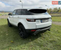 Ленд Ровер Рендж Ровер Евок 2016 у Ладижин на Automoto.ua Білий Ленд Ровер Рендж Ровер Евок, об'ємом двигуна 2 л та пробігом 86 тис. км за 23900 $, фото 8 на Automoto.ua