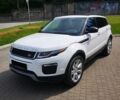 Білий Ленд Ровер Рендж Ровер Евок, об'ємом двигуна 2 л та пробігом 101 тис. км за 18100 $, фото 1 на Automoto.ua
