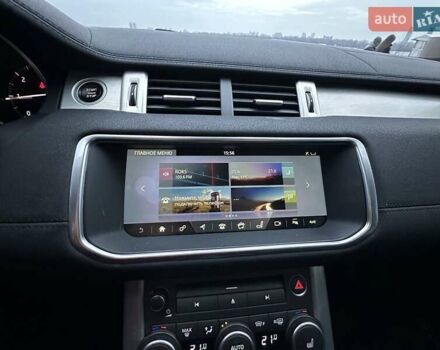 Білий Ленд Ровер Рендж Ровер Евок, об'ємом двигуна 2 л та пробігом 88 тис. км за 19999 $, фото 34 на Automoto.ua