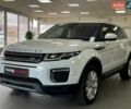 Белый Ленд Ровер Рендж Ровер Эвок, объемом двигателя 2 л и пробегом 162 тыс. км за 18490 $, фото 3 на Automoto.ua