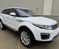Ленд Ровер Рендж Ровер Эвок 2016 в Киеве на Automoto.ua Белый Ленд Ровер Рендж Ровер Эвок, объемом двигателя 2 л и пробегом 75 тыс. км за 21200 $, фото 1 на Automoto.ua
