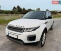 Білий Ленд Ровер Рендж Ровер Евок, об'ємом двигуна 2 л та пробігом 140 тис. км за 13500 $, фото 1 на Automoto.ua