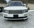 Білий Ленд Ровер Рендж Ровер Евок, об'ємом двигуна 3 л та пробігом 190 тис. км за 21999 $, фото 1 на Automoto.ua