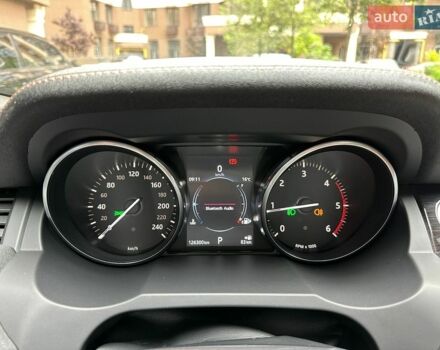 Білий Ленд Ровер Рендж Ровер Евок, об'ємом двигуна 2 л та пробігом 126 тис. км за 19500 $, фото 20 на Automoto.ua