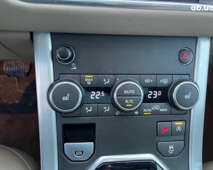 Белый Ленд Ровер Рендж Ровер Эвок, объемом двигателя 2 л и пробегом 68 тыс. км за 23490 $, фото 22 на Automoto.ua