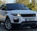 Білий Ленд Ровер Рендж Ровер Евок, об'ємом двигуна 2 л та пробігом 222 тис. км за 13999 $, фото 1 на Automoto.ua
