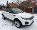 Білий Ленд Ровер Рендж Ровер Евок, об'ємом двигуна 2.18 л та пробігом 83 тис. км за 22500 $, фото 10 на Automoto.ua