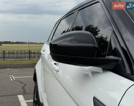 Белый Ленд Ровер Рендж Ровер Эвок, объемом двигателя 2.2 л и пробегом 90 тыс. км за 22999 $, фото 14 на Automoto.ua