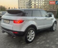 Белый Ленд Ровер Рендж Ровер Эвок, объемом двигателя 2 л и пробегом 150 тыс. км за 14800 $, фото 16 на Automoto.ua