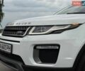 Білий Ленд Ровер Рендж Ровер Евок, об'ємом двигуна 2.18 л та пробігом 105 тис. км за 19900 $, фото 1 на Automoto.ua
