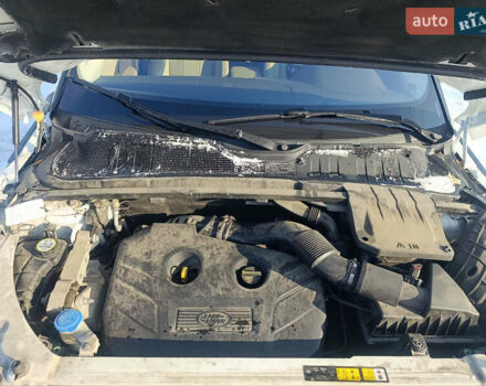 Белый Ленд Ровер Рендж Ровер Эвок, объемом двигателя 2 л и пробегом 87 тыс. км за 22900 $, фото 32 на Automoto.ua