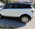 Белый Ленд Ровер Рендж Ровер Эвок, объемом двигателя 2.18 л и пробегом 90 тыс. км за 26500 $, фото 8 на Automoto.ua