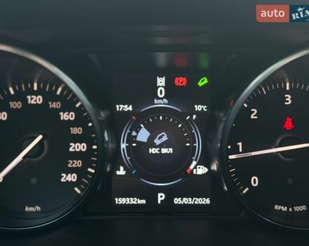 Білий Ленд Ровер Рендж Ровер Евок, об'ємом двигуна 2 л та пробігом 159 тис. км за 18999 $, фото 47 на Automoto.ua