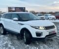 Белый Ленд Ровер Рендж Ровер Эвок, объемом двигателя 2 л и пробегом 68 тыс. км за 23490 $, фото 3 на Automoto.ua