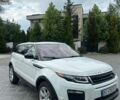 Белый Ленд Ровер Рендж Ровер Эвок, объемом двигателя 2 л и пробегом 145 тыс. км за 17000 $, фото 1 на Automoto.ua