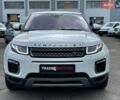 Білий Ленд Ровер Рендж Ровер Евок, об'ємом двигуна 2 л та пробігом 162 тис. км за 16990 $, фото 1 на Automoto.ua