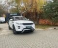 Белый Ленд Ровер Рендж Ровер Эвок, объемом двигателя 2 л и пробегом 200 тыс. км за 16900 $, фото 1 на Automoto.ua