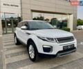 Білий Ленд Ровер Рендж Ровер Евок, об'ємом двигуна 2.18 л та пробігом 68 тис. км за 21500 $, фото 1 на Automoto.ua