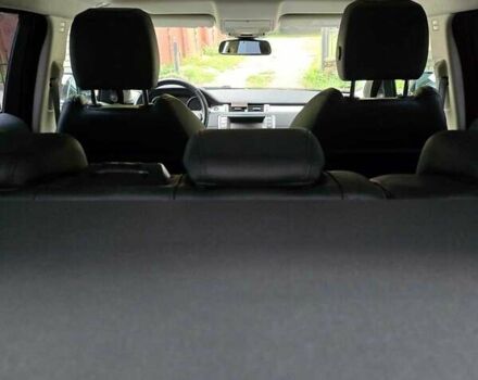 Белый Ленд Ровер Рендж Ровер Эвок, объемом двигателя 2 л и пробегом 127 тыс. км за 19900 $, фото 19 на Automoto.ua