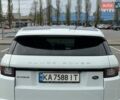 Білий Ленд Ровер Рендж Ровер Евок, об'ємом двигуна 2 л та пробігом 94 тис. км за 25000 $, фото 2 на Automoto.ua