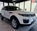 Білий Ленд Ровер Рендж Ровер Евок, об'ємом двигуна 2 л та пробігом 86 тис. км за 17490 $, фото 8 на Automoto.ua