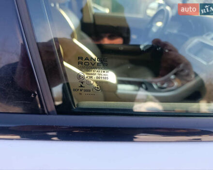 Белый Ленд Ровер Рендж Ровер Эвок, объемом двигателя 2 л и пробегом 87 тыс. км за 22900 $, фото 15 на Automoto.ua