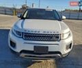 Білий Ленд Ровер Рендж Ровер Евок, об'ємом двигуна 2 л та пробігом 115 тис. км за 3500 $, фото 4 на Automoto.ua
