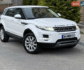 Білий Ленд Ровер Рендж Ровер Евок, об'ємом двигуна 2.18 л та пробігом 185 тис. км за 21000 $, фото 49 на Automoto.ua