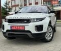 Белый Ленд Ровер Рендж Ровер Эвок, объемом двигателя 2 л и пробегом 176 тыс. км за 13500 $, фото 3 на Automoto.ua