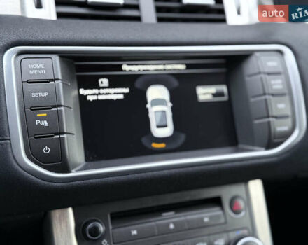 Білий Ленд Ровер Рендж Ровер Евок, об'ємом двигуна 2.18 л та пробігом 185 тис. км за 21000 $, фото 24 на Automoto.ua