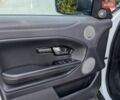 Білий Ленд Ровер Рендж Ровер Евок, об'ємом двигуна 2 л та пробігом 215 тис. км за 12990 $, фото 15 на Automoto.ua
