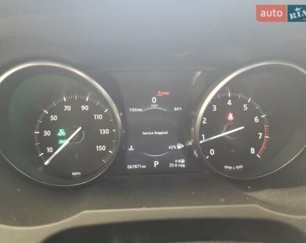 Белый Ленд Ровер Рендж Ровер Эвок, объемом двигателя 2 л и пробегом 108 тыс. км за 2900 $, фото 8 на Automoto.ua