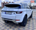 Белый Ленд Ровер Рендж Ровер Эвок, объемом двигателя 2 л и пробегом 179 тыс. км за 24700 $, фото 9 на Automoto.ua