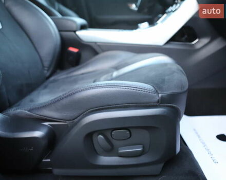 Білий Ленд Ровер Рендж Ровер Евок, об'ємом двигуна 2.2 л та пробігом 94 тис. км за 23899 $, фото 92 на Automoto.ua