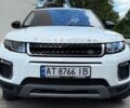 Белый Ленд Ровер Рендж Ровер Эвок, объемом двигателя 2 л и пробегом 131 тыс. км за 18700 $, фото 3 на Automoto.ua