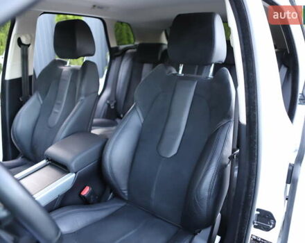 Білий Ленд Ровер Рендж Ровер Евок, об'ємом двигуна 2.2 л та пробігом 94 тис. км за 23899 $, фото 103 на Automoto.ua