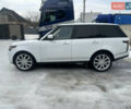 Білий Ленд Ровер Рендж Ровер Евок, об'ємом двигуна 3 л та пробігом 190 тис. км за 21999 $, фото 2 на Automoto.ua