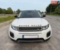 Белый Ленд Ровер Рендж Ровер Эвок, объемом двигателя 2 л и пробегом 140 тыс. км за 13500 $, фото 1 на Automoto.ua