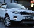 Білий Ленд Ровер Рендж Ровер Евок, об'ємом двигуна 2.2 л та пробігом 94 тис. км за 23899 $, фото 1 на Automoto.ua
