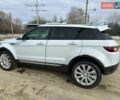 Білий Ленд Ровер Рендж Ровер Евок, об'ємом двигуна 2 л та пробігом 103 тис. км за 19000 $, фото 2 на Automoto.ua