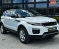 Белый Ленд Ровер Рендж Ровер Эвок, объемом двигателя 2 л и пробегом 179 тыс. км за 14950 $, фото 8 на Automoto.ua