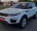 Білий Ленд Ровер Рендж Ровер Евок, об'ємом двигуна 2 л та пробігом 109 тис. км за 13300 $, фото 1 на Automoto.ua