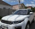 Білий Ленд Ровер Рендж Ровер Евок, об'ємом двигуна 2 л та пробігом 144 тис. км за 20385 $, фото 2 на Automoto.ua