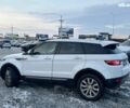 Белый Ленд Ровер Рендж Ровер Эвок, объемом двигателя 2 л и пробегом 68 тыс. км за 23490 $, фото 10 на Automoto.ua