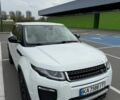 Білий Ленд Ровер Рендж Ровер Евок, об'ємом двигуна 2 л та пробігом 94 тис. км за 23000 $, фото 1 на Automoto.ua