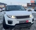 Белый Ленд Ровер Рендж Ровер Эвок, объемом двигателя 2 л и пробегом 68 тыс. км за 23490 $, фото 1 на Automoto.ua