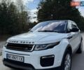 Білий Ленд Ровер Рендж Ровер Евок, об'ємом двигуна 2 л та пробігом 116 тис. км за 17000 $, фото 1 на Automoto.ua