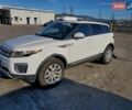Білий Ленд Ровер Рендж Ровер Евок, об'ємом двигуна 2 л та пробігом 115 тис. км за 3500 $, фото 1 на Automoto.ua